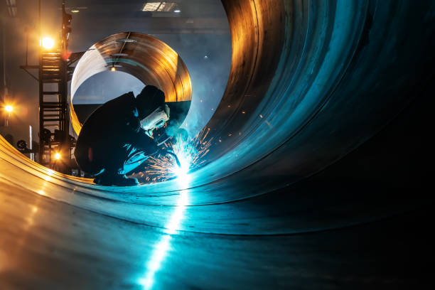 Professional Welder & Metal Fabrication in Napa, CA